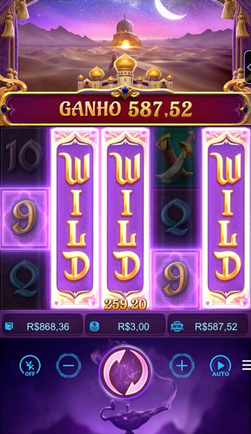 Circus Casino game