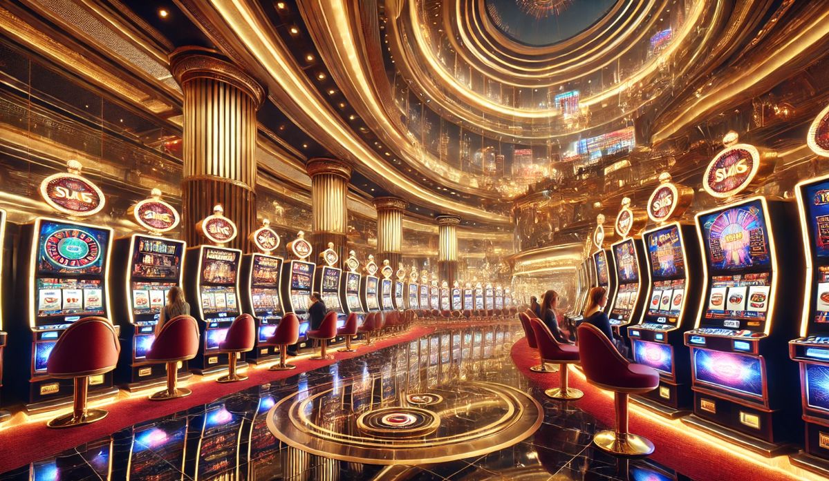 Circus Casino کیسینو میں بکراٹکھیلیں