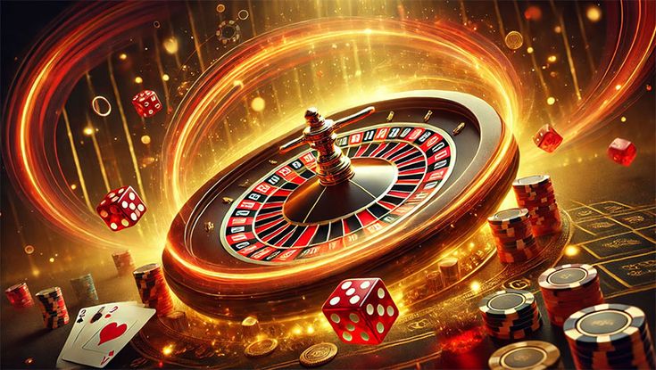 Circus Casino کیسینو میں سلاٹ کھیلنا شروع کریں۔